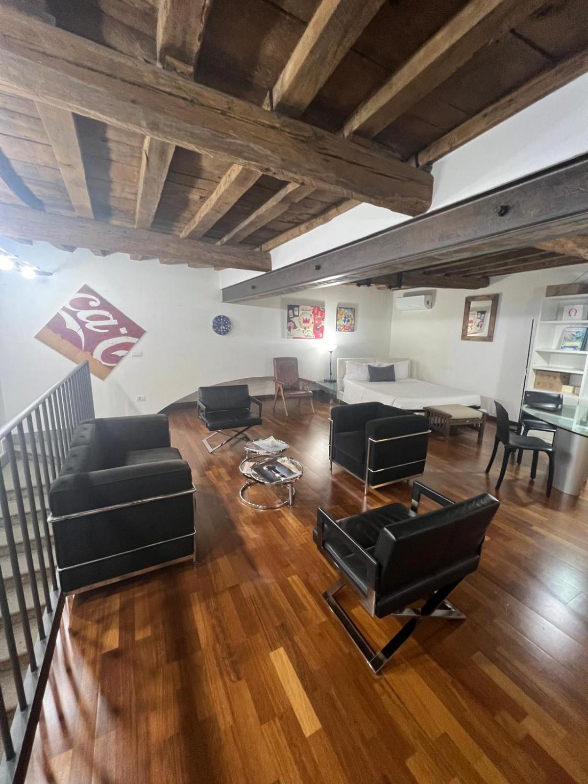 Margana Design Apartment Rome Bagian luar foto