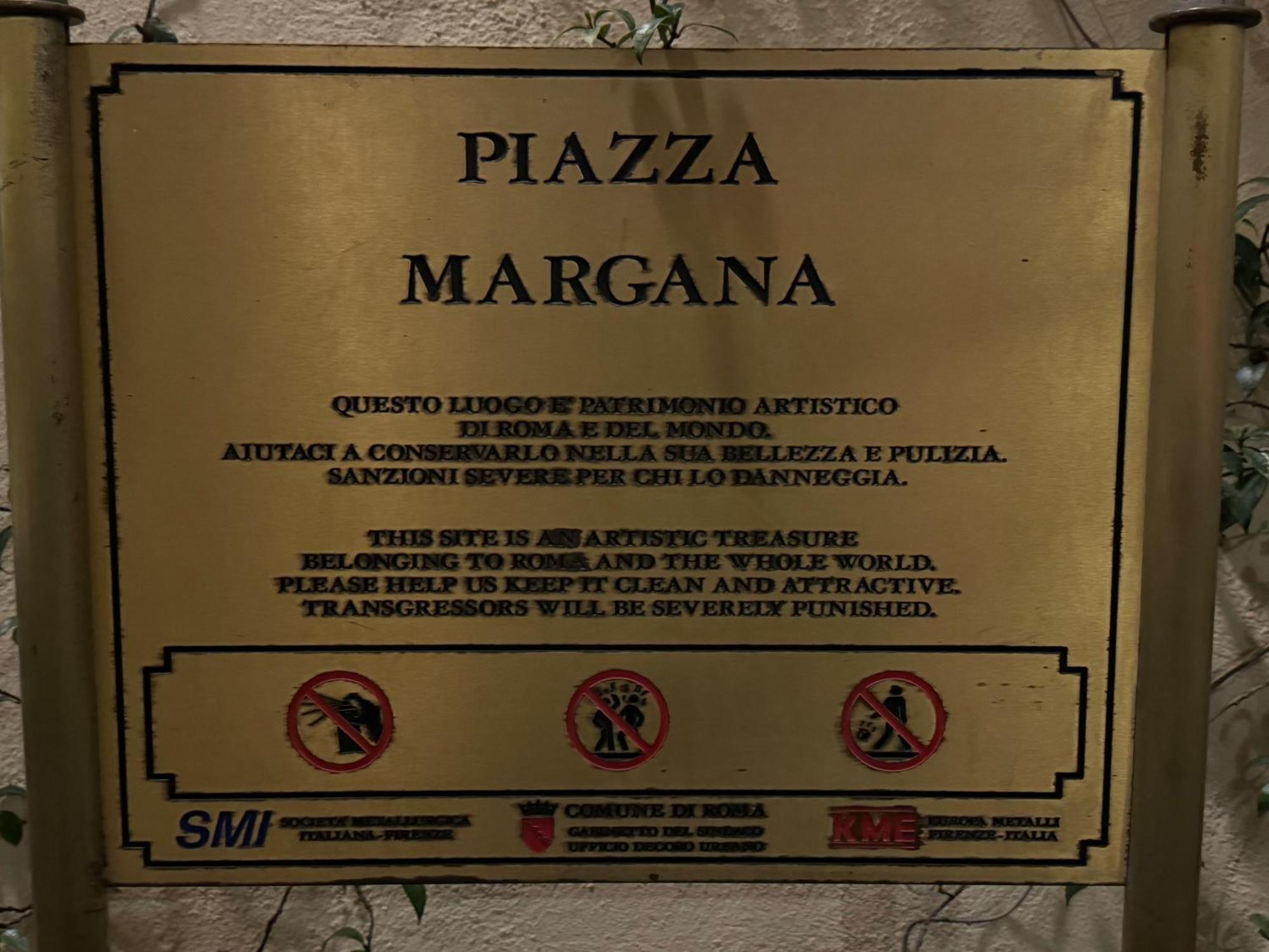 Margana Design Apartment Rome Bagian luar foto