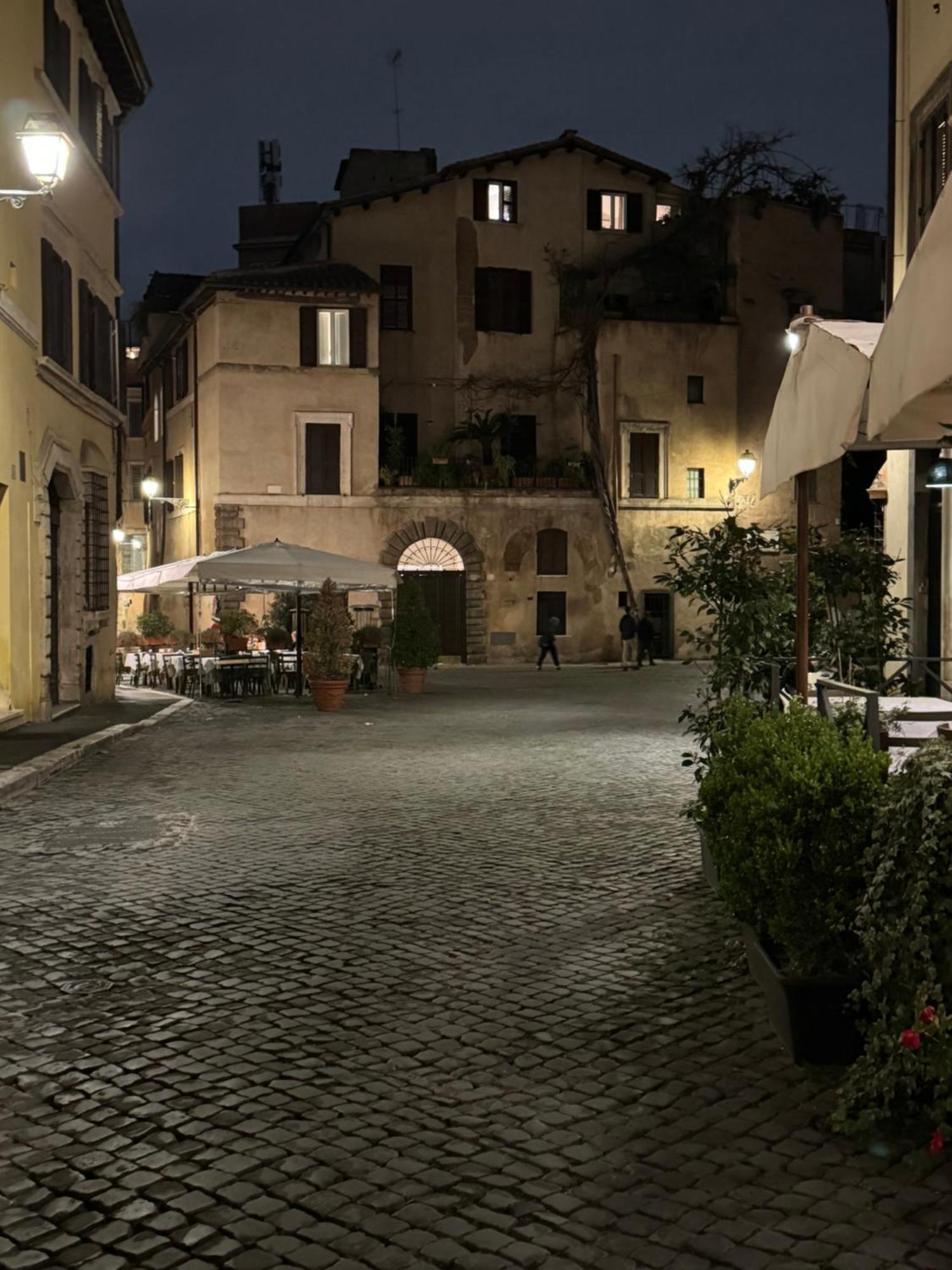 Margana Design Apartment Rome Bagian luar foto